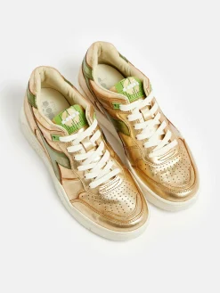 DIADORA B. 560 Metallic Pour Femmes