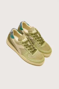DIADORA Mi Basket Low Alaska Pour Femmes