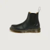 DR. MARTENS Bottes 2976 Chelsea En Cuir Souple Pour Femmes