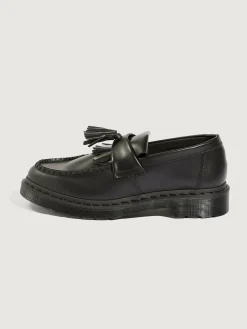DR. MARTENS Mocassins Adrian Mono Smooth Leather Pour Femmes