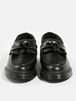 DR. MARTENS Mocassins Adrian Mono Smooth Leather Pour Femmes