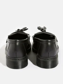 DR. MARTENS Mocassins Adrian Mono Smooth Leather Pour Femmes