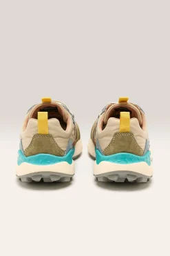 FLOWER MOUNTAIN Lenzan Pour Femmes