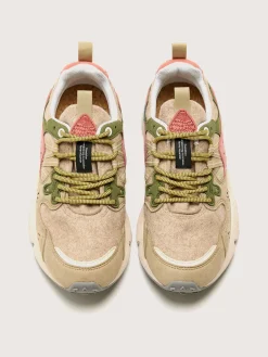 FLOWER MOUNTAIN Yamano 3 Kaiso Pour Femmes