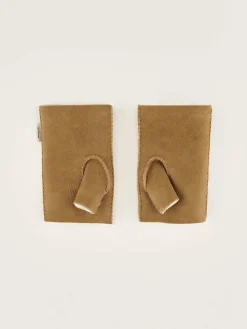 Gants En Cuir Manhok