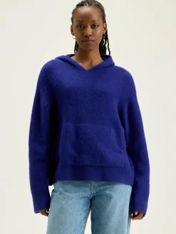 Hoodie En Maille Dera