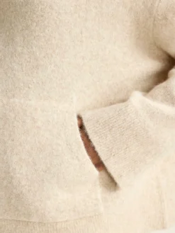 Hoodie En Maille Dera