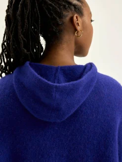 Hoodie En Maille Dera