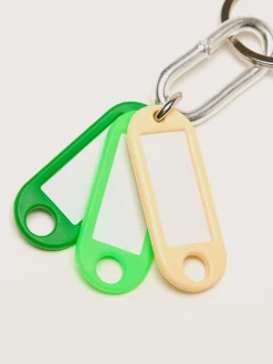 INA SEIFART Porte-Clés Etiketten