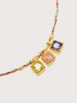 JEWEL ROCKS Bracelet Sage