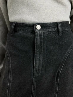 Jupe Crayon Midi Petrus