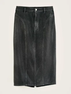 Jupe Crayon Midi Petrus