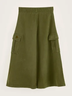 Jupe Longue Style Cargo Flup