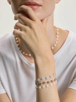 LABRO Bracelet Fiori N° 27