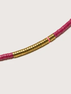 MAISON MÖNIK Collier Prune 3