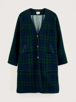 Manteau Droit Vendee