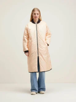 Manteau Matelassé Hedge