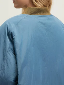 Manteau Matelassé Hedge