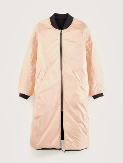 Manteau Matelassé Hedge