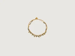 MARY GAITANI Bracelet En Pyrite Noire