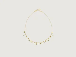 MARY GAITANI Collier De Tourmaline