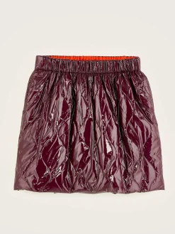 Minijupe Matelassée Heleni