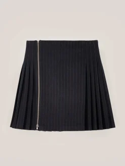 Minijupe Plissée Plix