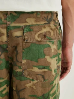 Pantalon Décontracté Kargo