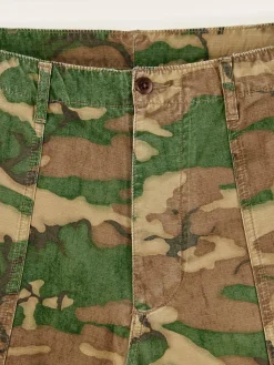 Pantalon Décontracté Kargo