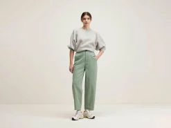 Pantalon Décontracté Pasop