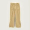 Pantalon En Velours Pepy
