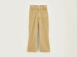 Pantalon En Velours Pepy