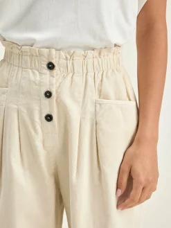 Pantalon Paperbag Lilo