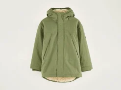 Parka à Capuche Hamil