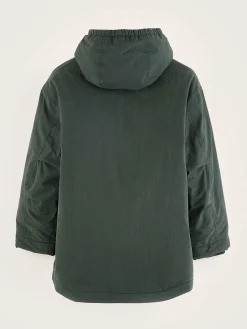 Parka à Capuche Hamil