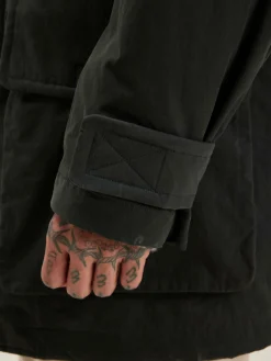 Parka à Capuche Hanso