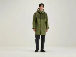 Parka à Capuche Hansom