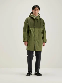 Parka à Capuche Hansom