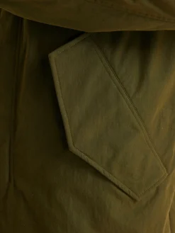 Parka à Capuche Hansom