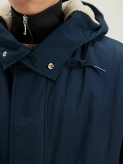 Parka à Capuche Hansom