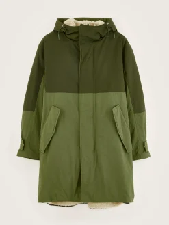 Parka à Capuche Hansom