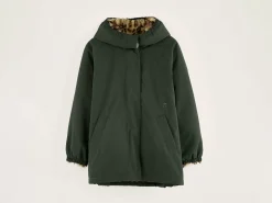 Parka à Capuche Harbor