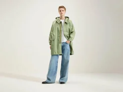 Parka à Capuche Laos