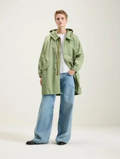 Parka à Capuche Laos