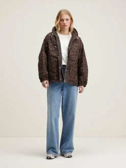 Parka Déperlant Helise