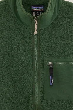 PATAGONIA Gilet En Polaire Synchilla Pour Hommes