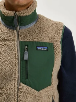 PATAGONIA Veste Polaire Classique Retro-X Pour Hommes