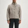 PATAGONIA Veste Polaire Retro Pile Pour Hommes