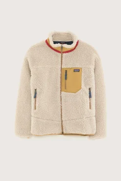 PATAGONIA Veste Polaire Retro-X Pour Enfants