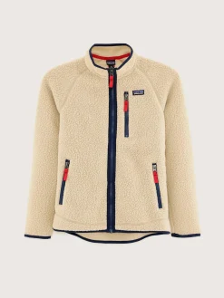 PATAGONIA Veste Polaire Retro Pile Pour Enfants